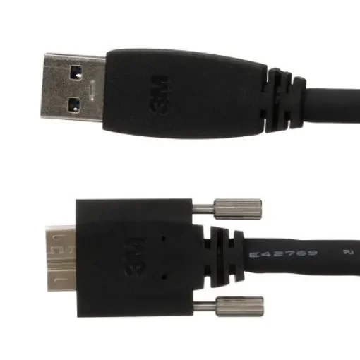 3M USB 3.0, Male Micro USB B to Male USB A, 3m - 1U30S-SA1-300 product image