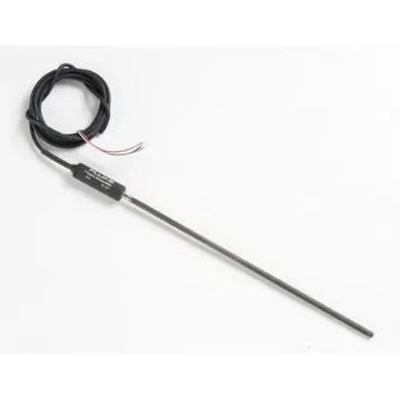 Fluke Probe PRT Probe, 304mm Length, 6.35mm Diameter, 661 °C Max - 5628-12-D product image