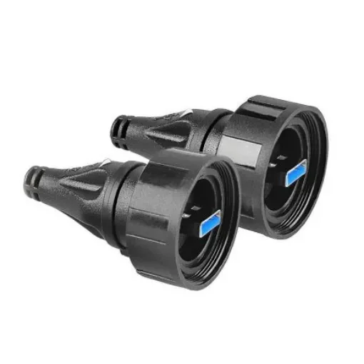 Bulgin USB 3.0, Male USB A to Male USB A, 2m - PX0841/A3/2M00 product image