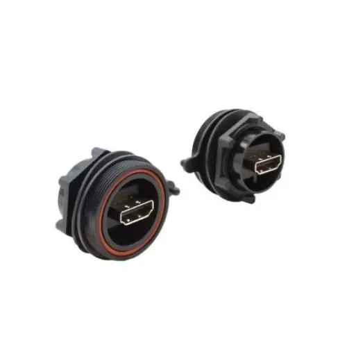 Bulgin 19 Way Female HDMI Connector 30 V ac - PX0863 product image