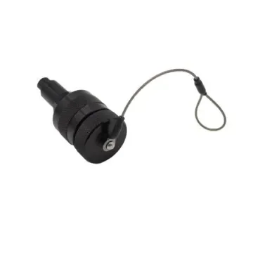Bulgin 600 Series - Ethernet Buccaneer Connectors Series Male Ethernet Connector, Flange Mount Straight - PXM0600NSANBK6883 product image