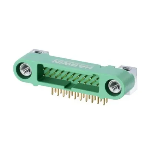 HARWIN G125 Series Horizontal PCB Mount PCB Socket, 10-Contact, 2-Row, 1.25mm Pitch, Solder Termination - G125-MH12005M4P product image