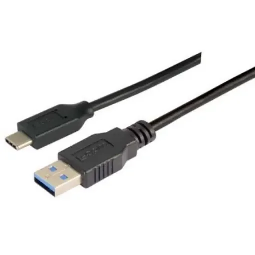 L-Com USB 3.0, Male USB to Male USB C, 2m - CAU31CA-2M product image