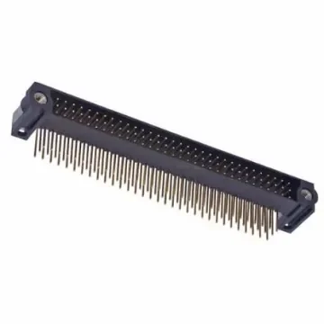 HARWIN M83 Series Horizontal PCB Mount PCB Socket, 96-Contact, 3-Row, 2mm Pitch, Crimp Termination - M83-LML3M1N96-0000-000 product image
