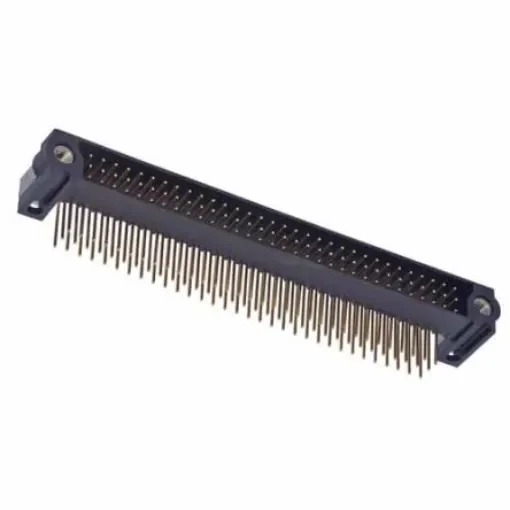 HARWIN M83 Series Horizontal PCB Mount PCB Socket, 96-Contact, 3-Row, 2mm Pitch, Crimp Termination - M83-LML3M1N96-0000-000 product image