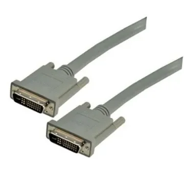 L-Com Male EVC to Male EVC SVGA Cable, 50ft Grey - CTLEVCMM-50 product image