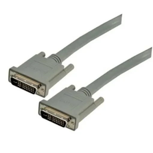 L-Com Male EVC to Male EVC SVGA Cable, 50ft Grey - CTLEVCMM-50 product image