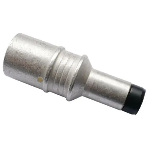 ITT Cannon, CA Bayonet, Copper Alloy 1 Way Box Mount MIL Spec Circular Connector ReceptacleGrey, Socket Contacts, - 031-8521-020 product image
