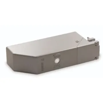 ITT Cannon, 249 Straight Circular Connector Backshell, For Use With DL1 / DLM1 - 249-4501-000 product image