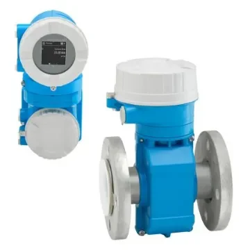 Endress+Hauser Proline Promag P 10 Series Electromagnetic Flowmeter Flow Meter for Liquid, 4 dm³/min Min, 9600 m³/h Max - 5PBB25-AAEADBKA0AED5K0AA1 product image