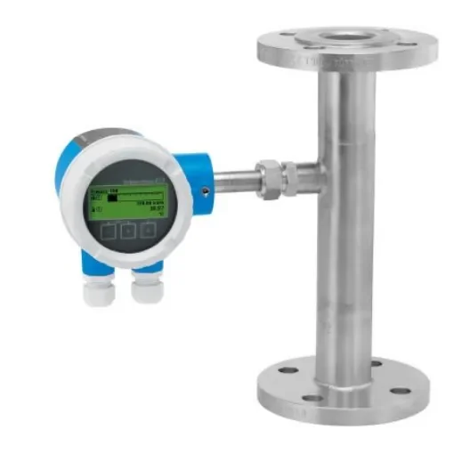 Endress+Hauser Proline t-mass A 150 Series Thermal Mass Flowmeter Flow Meter, 0.5 kg/h Min, 1365 kg/h Max - 6AAB50-AADBCAASAD23K product image