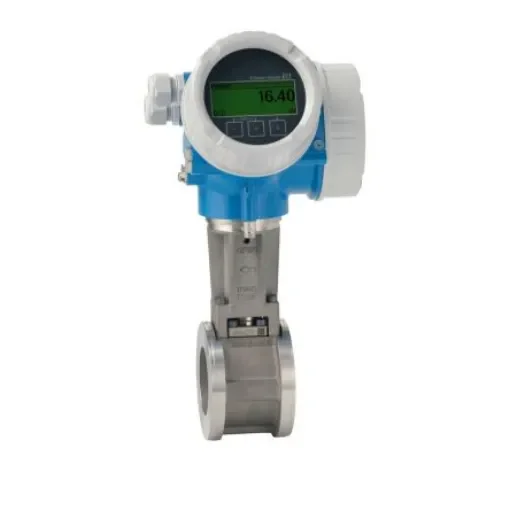 Endress+Hauser Proline Prowirl D 200 Series Vortex Flowmeter Flow Meter for Gas, Liquid, Steam, 0.16 m³/h, 2 m³/h Min, - 7D2C25-AAACCAAAAAD2SKA1 product image
