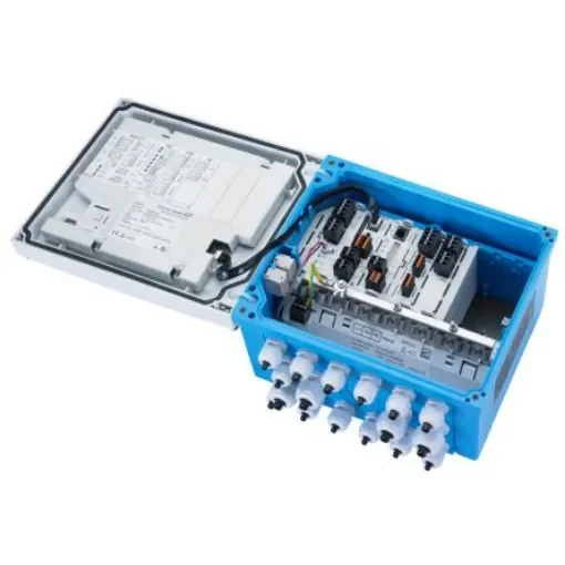 Endress+Hauser CM448 pH Meter - CM448-AA16A61AABAA product image