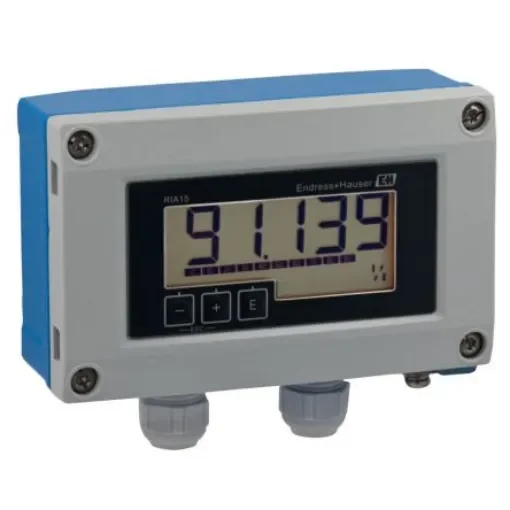 Endress+Hauser CM82 pH Meter - CM82-BAXAB2K1A1A1 product image