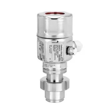 Endress+Hauser Deltapilot FMB50 Series Compact Pressure Sensor Level Sensor, Universal Adapter, Stainless Steel Body, - FMB50-AA22QA1HGAUPJB3U product image