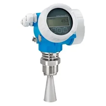 Endress+Hauser Prosonic M FMU41 Series Ultrasonic Level Measurement Ultrasonic Level Sensor, Flange Mount, PVDF Body, - FMU41-ARB2A2 product image