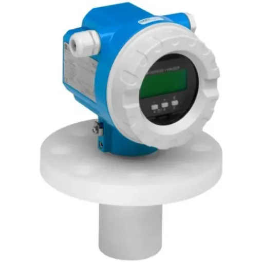 Endress+Hauser Prosonic M FMU42 Series Ultrasonic Level Measurement Ultrasonic Level Sensor, Flange Mount, PVDF Body, - FMU42-APB2A23A product image