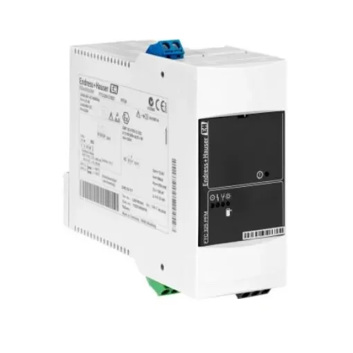 Endress+Hauser Nivotester FTC325 Series Capacitance Point Level Switch Level Sensor, DIN Rail, Polycarbonate, - FTC325-A2A31 product image