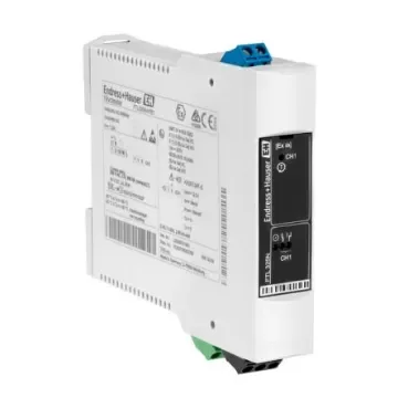 Endress+Hauser Nivotester FTL325N Series Vibronic Point Level Detection Level Sensor, DIN Rail, Polycarbonate, - FTL325N-F1A1 product image