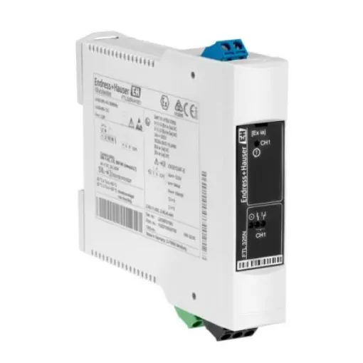 Endress+Hauser Nivotester FTL325N Series Vibronic Point Level Detection Level Sensor, DIN Rail, Polycarbonate, - FTL325N-F1A1 product image