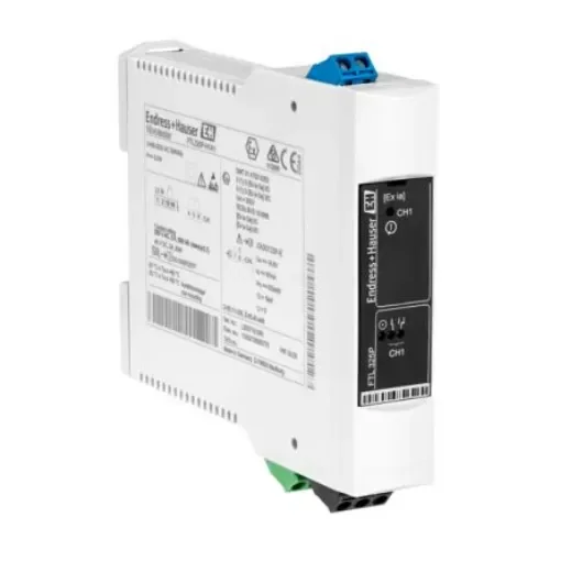 Endress+Hauser Nivotester FTL325P Series Vibronic Point Level Detection Level Sensor, DIN Rail, Polycarbonate, - FTL325P-F3E3 product image