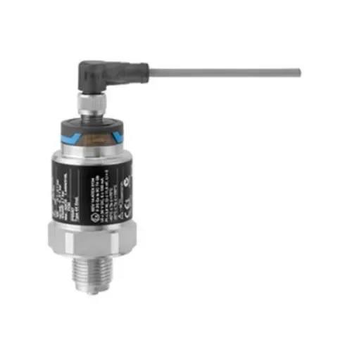 Endress+Hauser Cerabar PMC21 Series Pressure Sensor, 1.5psi Min, 600psi Max, Absolute, Gauge Reading - PMC21-BA1U1KBWTJA product image
