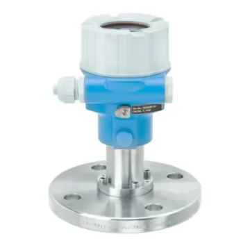 Endress+Hauser Cerabar PMC51 Series Pressure Sensor, 1.5psi Min, 600psi Max, Absolute, Gauge Reading - PMC51-AA22QI1FGBUPJK product image
