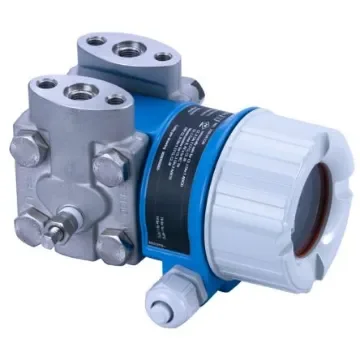Endress+Hauser PMD55 Series Pressure Transmitter, 0.15psi Min, 580psi Max, Differential Reading - PMD55-AA21BA67DGBHAJA1A product image