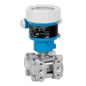 Endress+Hauser PMD55B Series Pressure Transmitter, 0.45psi Min, 600psi Max, Differential Reading - PMD55B-AABADBA37CBGSBJA1D product image