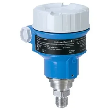Endress+Hauser Cerabar PMP51 Series Pressure Sensor, 15psi Min, 6000psi Max, Absolute, Gauge Reading - PMP51-AA21JA1SGBGCJA1 product image