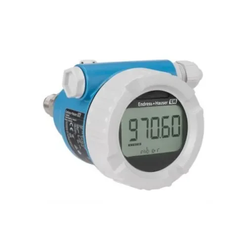 Endress+Hauser Cerabar PMP51B Series Pressure Sensor, 6psi Min, 6000psi Max, Absolute, Gauge Reading - PMP51B-AABADBA6AA3SBI1WBJA1 product image