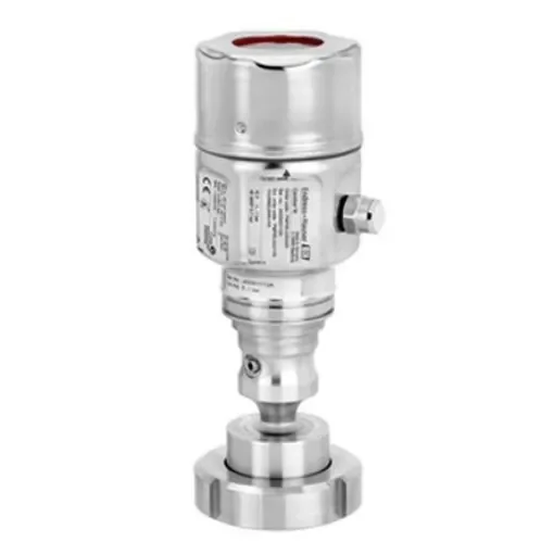Endress+Hauser Cerabar PMP55 Series Pressure Sensor, 15psi Min, 6000psi Max, Absolute, Gauge Reading - PMP55-BA21SB1PGBTDJA1AJA product image