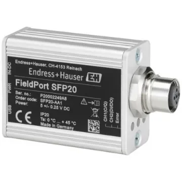 Endress+Hauser USB USB Modem - SFP20-A product image