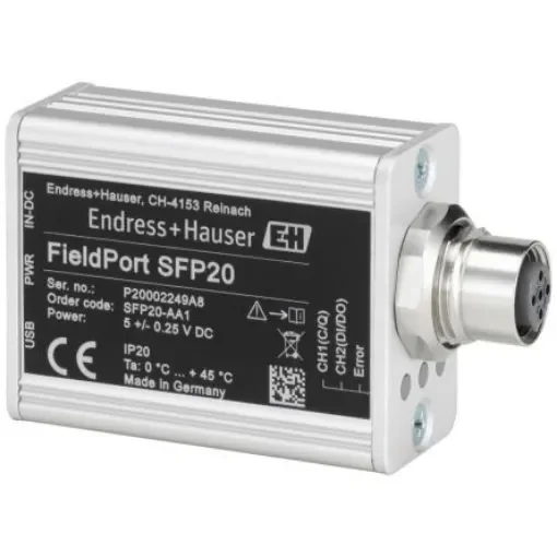 Endress+Hauser USB USB Modem - SFP20-A product image