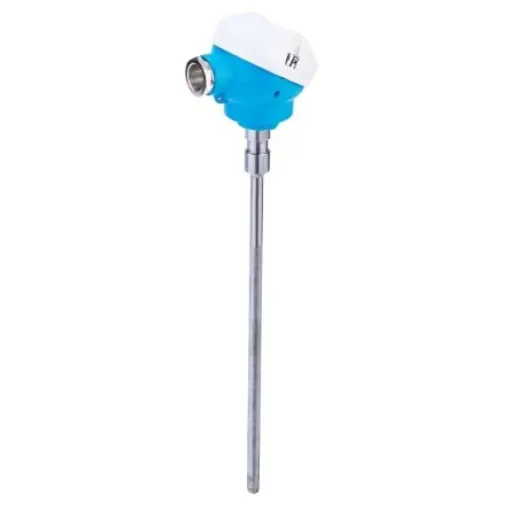 Endress+Hauser PT100 RTD Sensor, 6mm Dia, G 1/2, G 1/4, M20, NPT 1/2, Class A acc. to IEC 60751 - TM111-NDCCCA4GAC3AH4BA1 product image