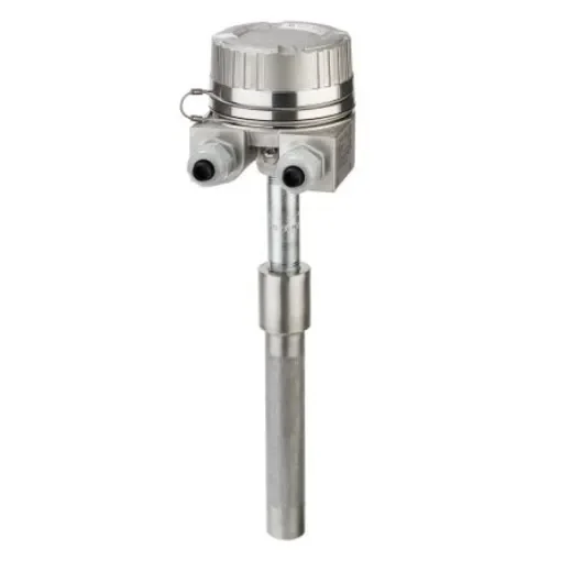 Endress+Hauser PT100 RTD Sensor, G 1/2, M20, NPT 1/2, Class A acc. to IEC 60751 - TM131-AABBCCB1BB2AKAC1AA1AA1 product image