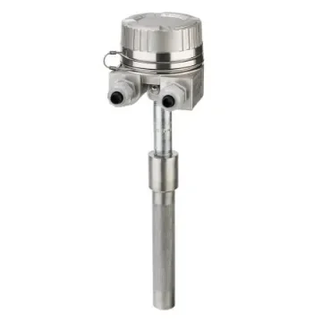 Endress+Hauser PT100 RTD Sensor, G 1/2, M20, NPT 1/2, Class A acc. to IEC 60751 - TM131-AABBCCB1BA8AGEC2CA1AA1 product image