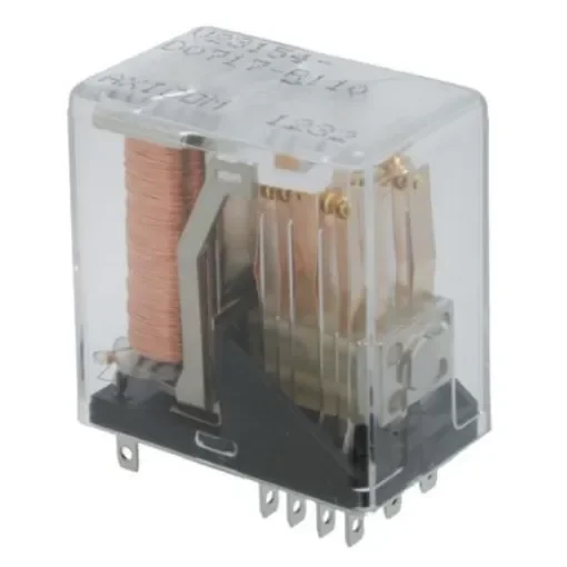 TE Connectivity Chassis Mount Signal Relay, 24V dc Coil, 2A Switching Current, SPDT - 9-1393808-5 product image