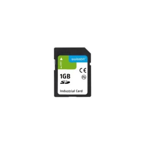 Swiss Travel Products 1 GB Industrial SD Micro SD Card, Class 10 - SFSD1024L1AS1TO-I-DF-221-STD product image