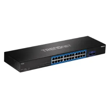 Trendnet TEG-30262, Unmanaged 26 Port Ethernet Switch - TEG-30262 (EU) product image