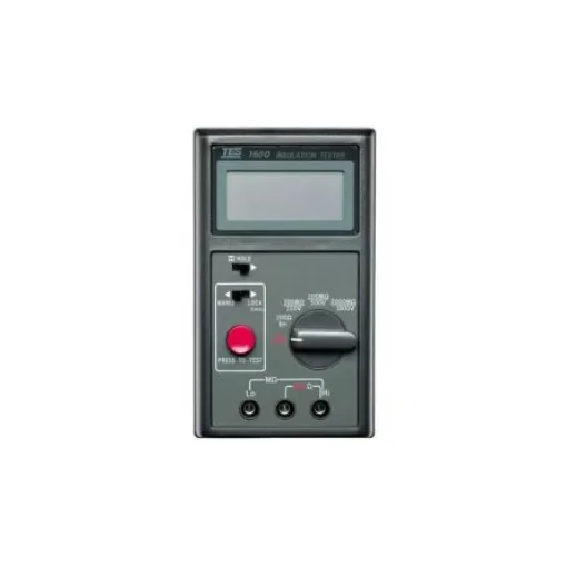 Terry TES1600 Insulation Tester, 1000V Max, 2GO Max product image