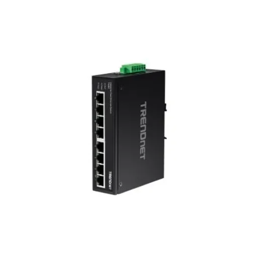 Trendnet TI-E80, Unmanaged 8 Port Ethernet Switch product image