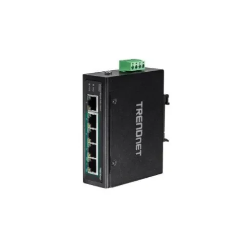 Trendnet TI-PG50, Unmanaged 5 Port Ethernet Switch With PoE product image