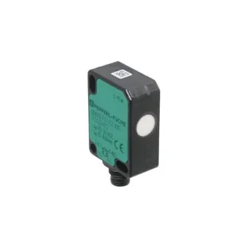PEM Ultrasonic Proximity Sensor, 100 mm Detection, 30 V dc - UB100-F77-E2-V31 product image