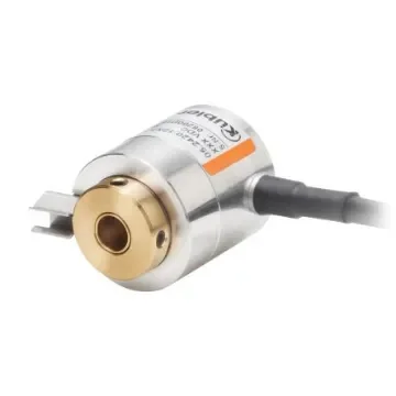 Kubler 2420 Series Incremental Incremental Encoder, 1024Pulses ppr, Push Pull Signal, Hollow Type, 6mm Shaft - 05.2420.1222.1024 product image