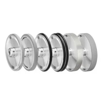 Kubler, 8.0000 Series Measuring Wheel for Use with Kubler Sendix Encoder - 8.0000.3247.0006 product image