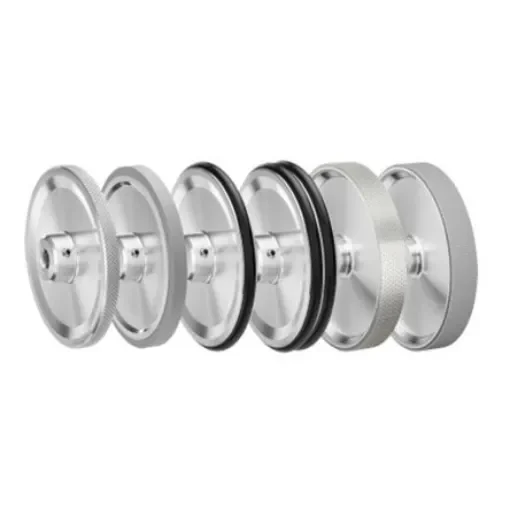 Kubler, 8.0000 Series Measuring Wheel for Use with Kubler Sendix Encoder - 8.0000.3247.0006 product image