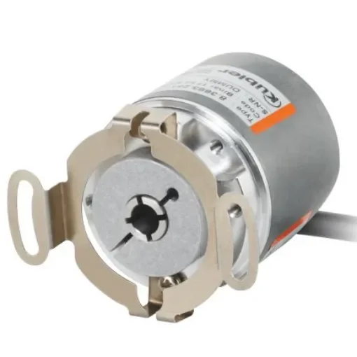 Kübler F3673 Series Absolute Absolute Encoder, 10mm Shaft - 8.F3673.2428.G412 product image