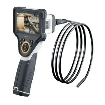 Laserliner 092.283H 5.5mm probe Inspection Camera, 2m Probe Length, 1280 x 720pixels Resolution, LED Illumination product image