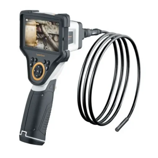 Laserliner 092.283H 5.5mm probe Inspection Camera, 2m Probe Length, 1280 x 720pixels Resolution, LED Illumination product image